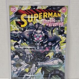 DC Direct Page Puncher Brianiac @ToyBros